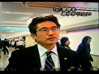 ABC朝日放送「NEWSゆう」1